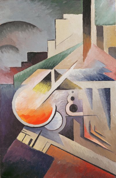 Composition by Viking Eggeling